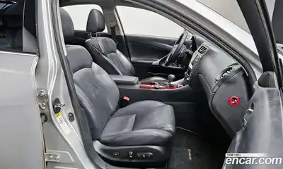 Lexus IS 2007 2.5 гидро в Москве № 275612, миниатюра 10