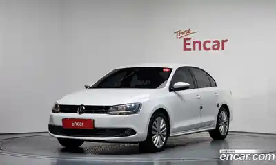 Volkswagen Jetta, 2014