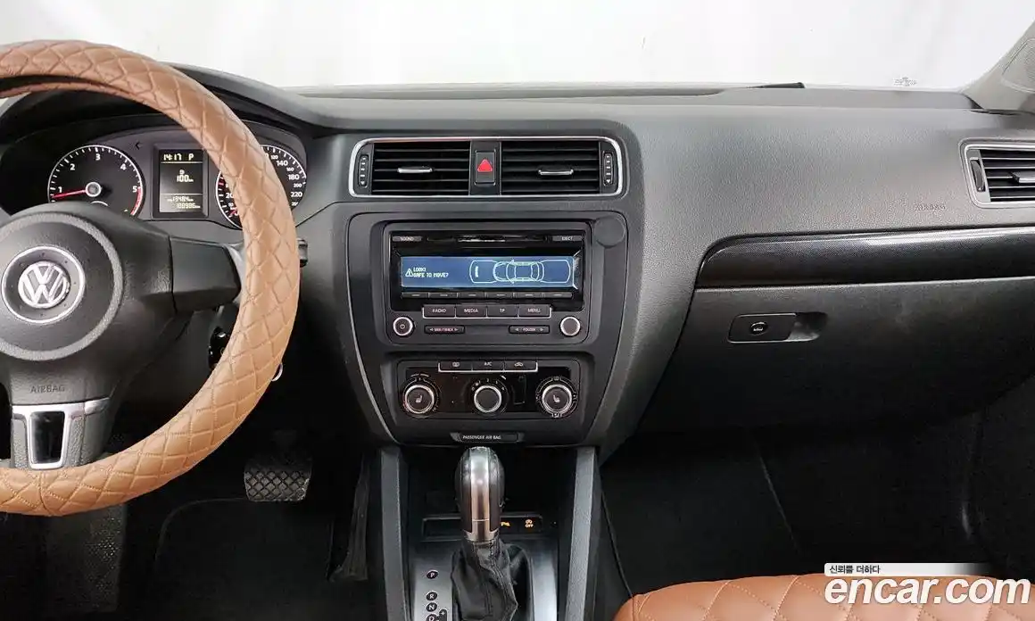 Volkswagen Jetta 2014 1.6 гидро в Москве № 277829, фото 14