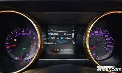 Ford Mustang 2015 5.0 гидро в Москве № 280889, миниатюра 8