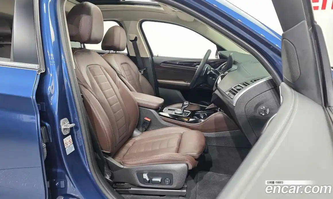 BMW X4 2022 2.0 гидро в Москве № 281160, фото 11