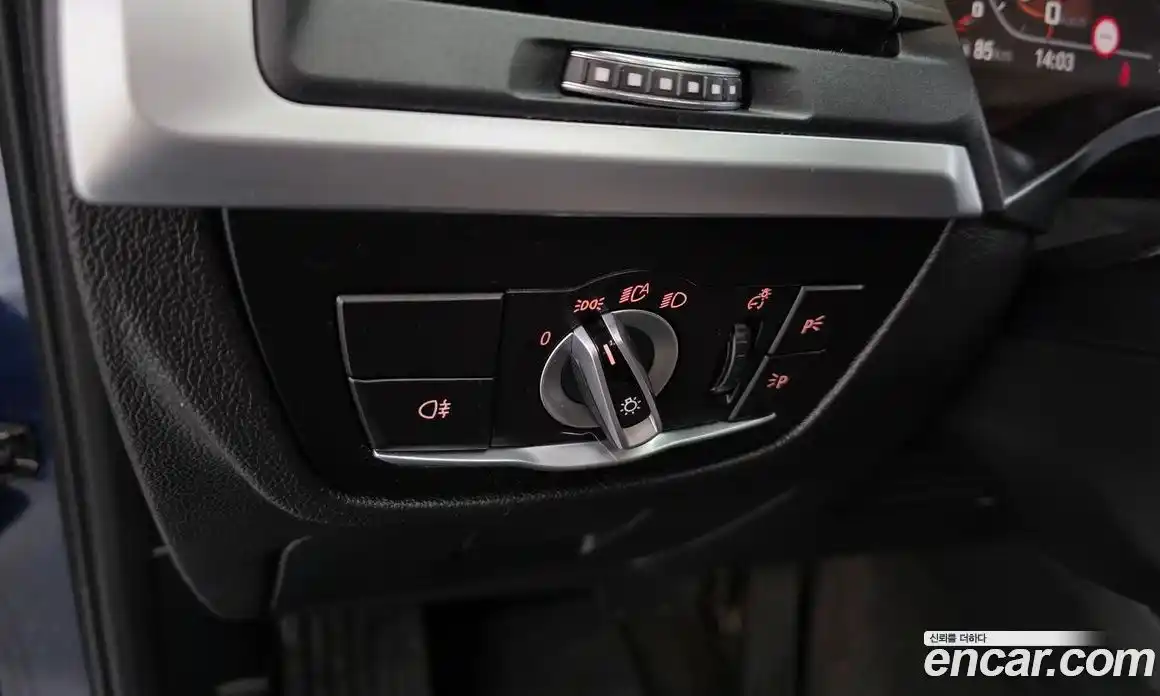 BMW X4 2022 2.0 гидро в Москве № 281160, фото 17