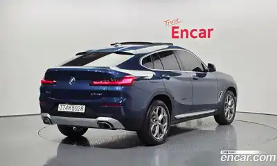 BMW X4 2022 2.0 гидро в Москве № 281160, миниатюра 2