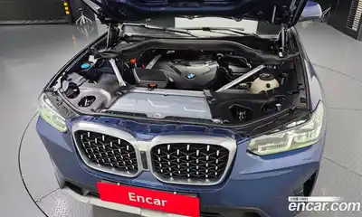 BMW X4 2022 2.0 гидро в Москве № 281160, миниатюра 6