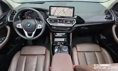 BMW X4 2022 2.0 гидро в Москве № 281160, миниатюра 7