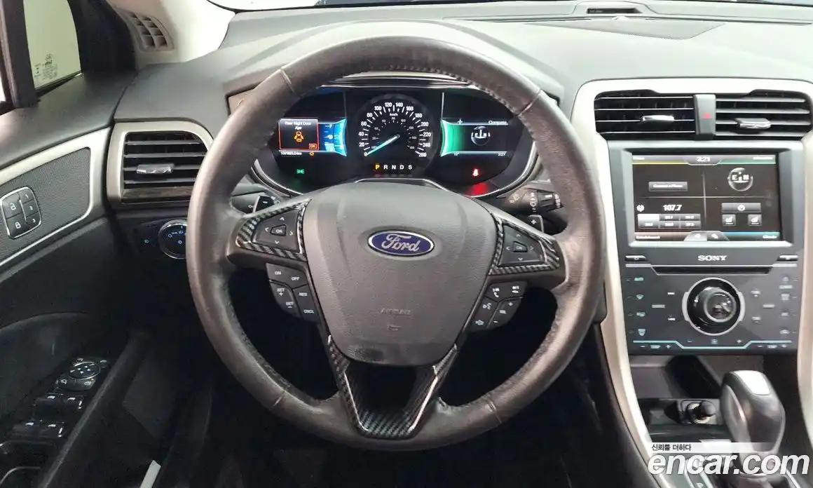 Ford Fusion 2014 2.0 гидро в Москве № 281250, фото 13