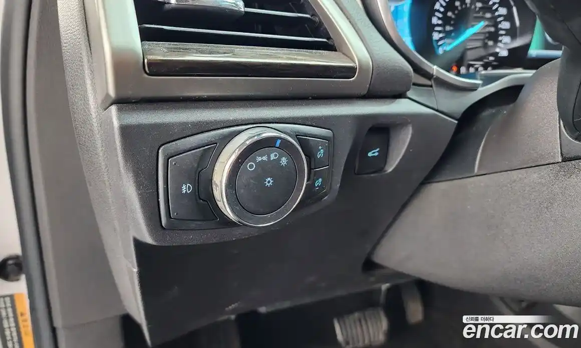 Ford Fusion 2014 2.0 гидро в Москве № 281250, фото 15
