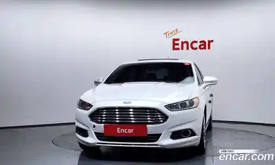 Ford Fusion 2014 2.0 гидро в Москве № 281250, миниатюра 3