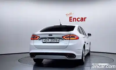 Ford Fusion 2014 2.0 гидро в Москве № 281250, миниатюра 4