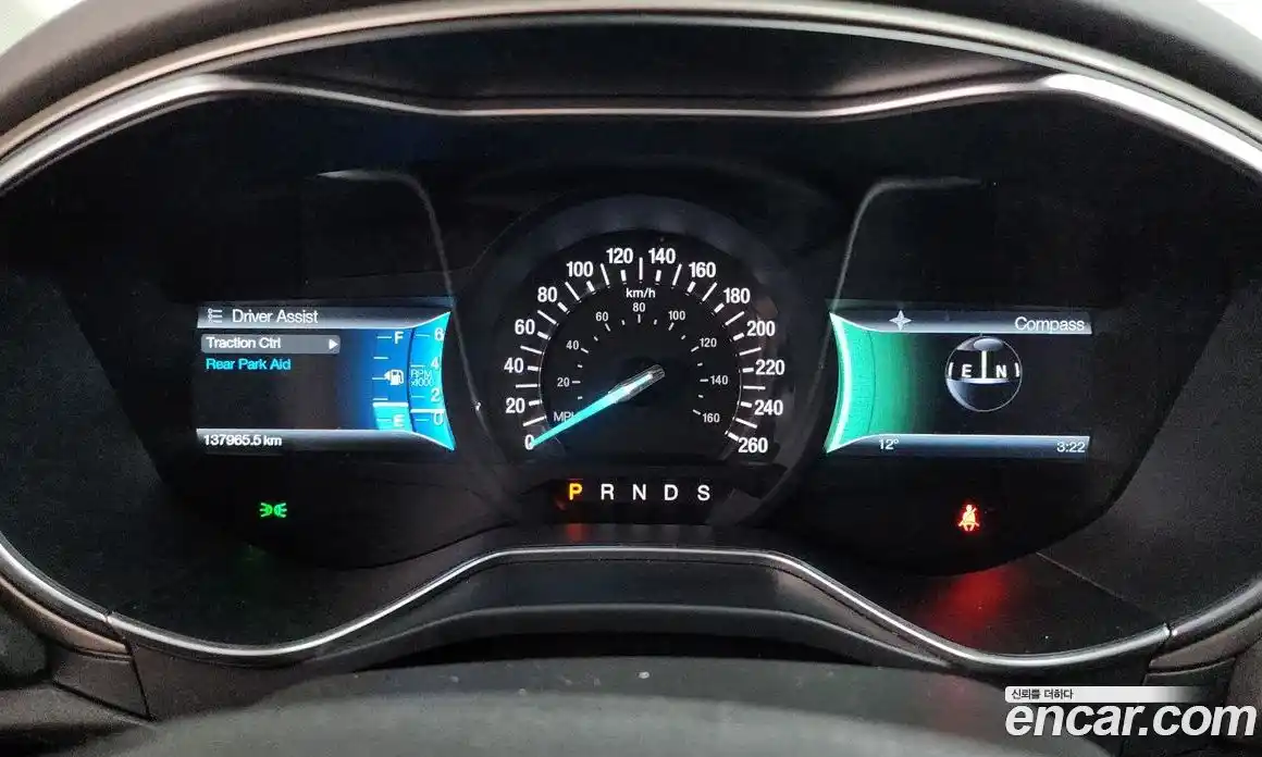 Ford Fusion 2014 2.0 гидро в Москве № 281250, фото 8