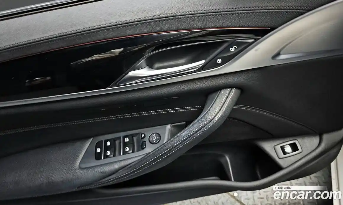 BMW 5-Series 2019 2.0 гидро в Москве № 282049, фото 17