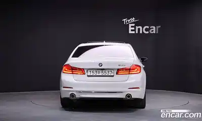 BMW 5-Series 2019 2.0 гидро в Москве № 282049, миниатюра 4