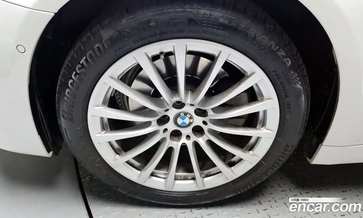 BMW 5-Series 2019 2.0 гидро в Москве № 282049, фото 5