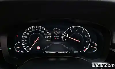 BMW 5-Series 2019 2.0 гидро в Москве № 282049, миниатюра 8