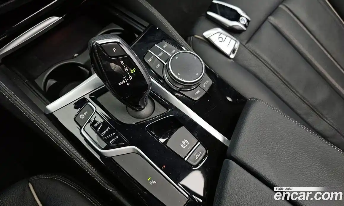 BMW 5-Series 2019 2.0 гидро в Москве № 282049, фото 9