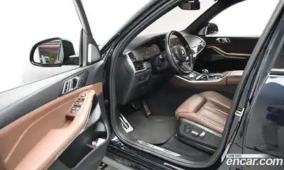 BMW X5 2021 4.4 гидро в Москве № 282303, миниатюра 11
