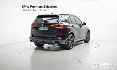 BMW X5 2021 4.4 гидро в Москве № 282303, миниатюра 2