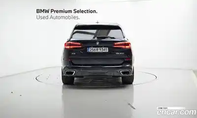 BMW X5 2021 4.4 гидро в Москве № 282303, миниатюра 4