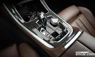 BMW X5 2021 4.4 гидро в Москве № 282303, миниатюра 9