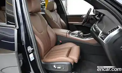BMW X5 2021 4.4 гидро в Москве № 282303, миниатюра 10