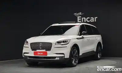 Lincoln Aviator, 2021
