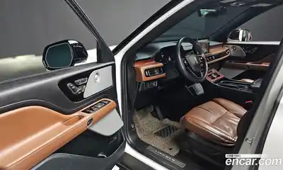 Lincoln Aviator 2021 3.0 гидро в Москве № 282491, миниатюра 11