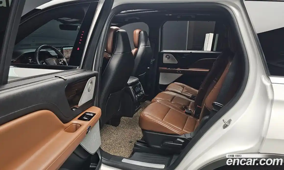 Lincoln Aviator 2021 3.0 гидро в Москве № 282491, фото 12