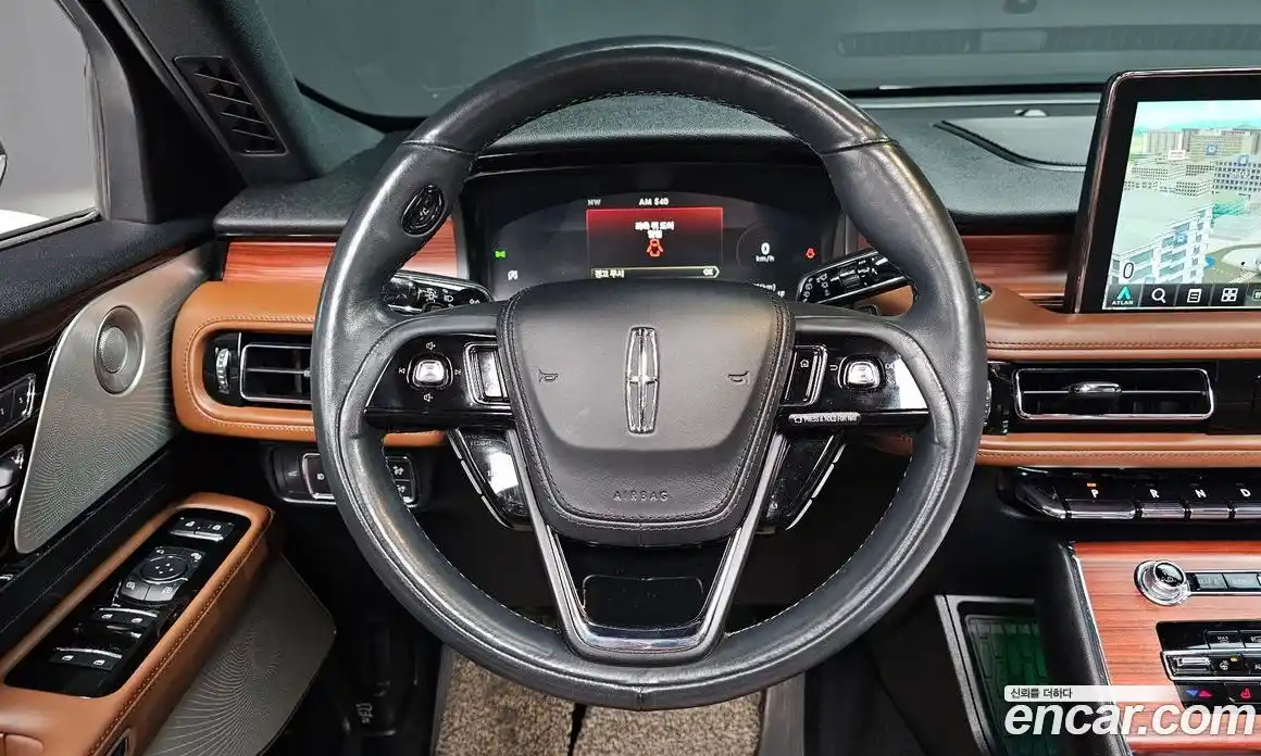 Lincoln Aviator 2021 3.0 гидро в Москве № 282491, фото 13