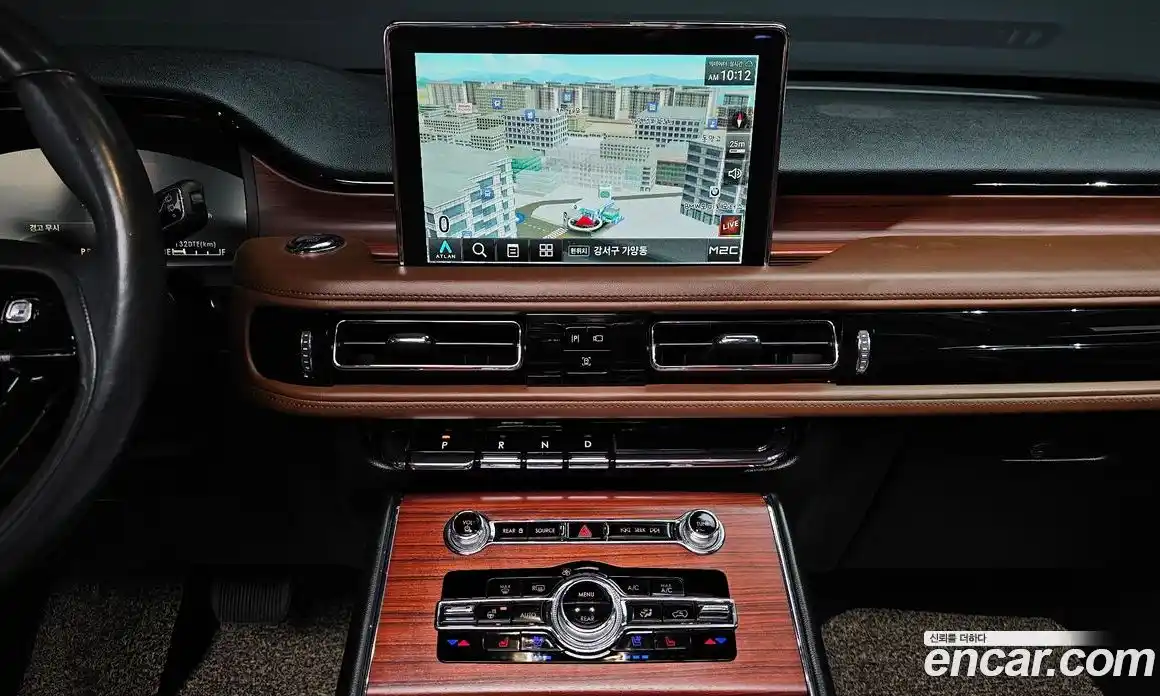 Lincoln Aviator 2021 3.0 гидро в Москве № 282491, фото 14