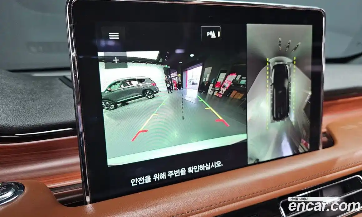 Lincoln Aviator 2021 3.0 гидро в Москве № 282491, фото 15