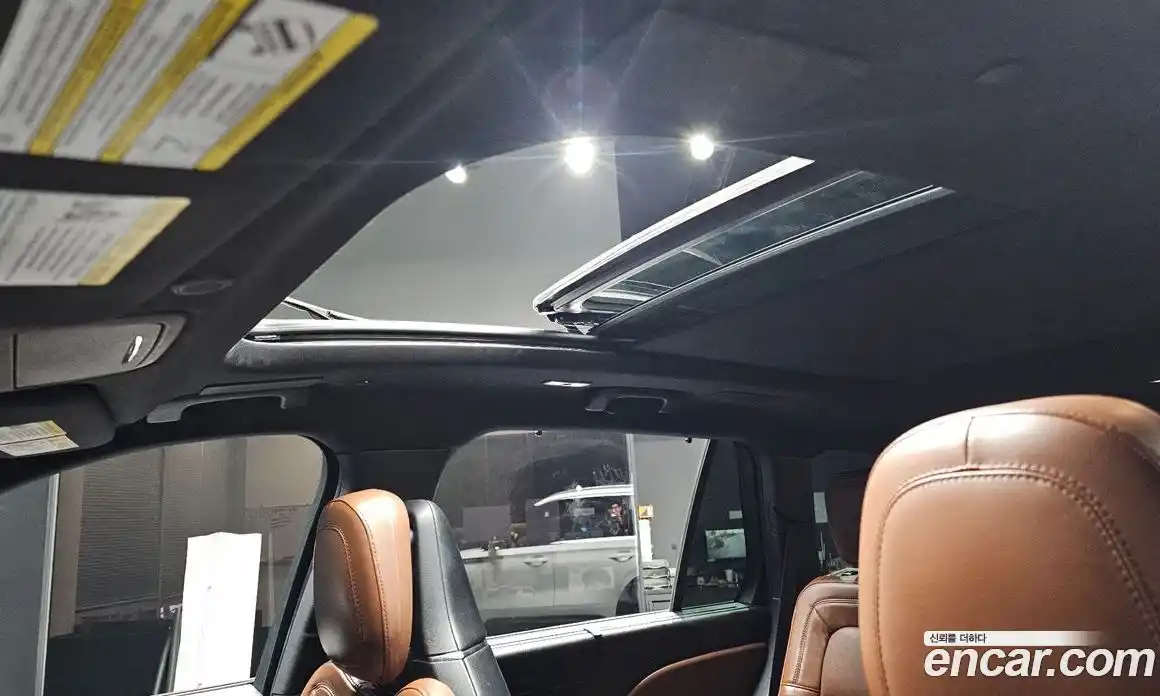 Lincoln Aviator 2021 3.0 гидро в Москве № 282491, фото 19