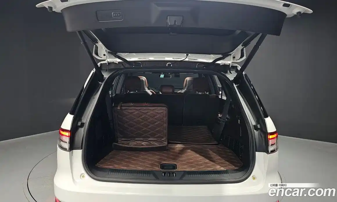 Lincoln Aviator 2021 3.0 гидро в Москве № 282491, фото 20