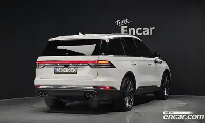 Lincoln Aviator 2021 3.0 гидро в Москве № 282491, миниатюра 2