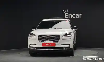 Lincoln Aviator 2021 3.0 гидро в Москве № 282491, миниатюра 3