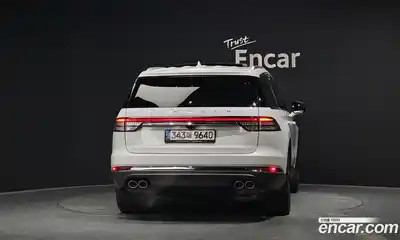 Lincoln Aviator 2021 3.0 гидро в Москве № 282491, миниатюра 4