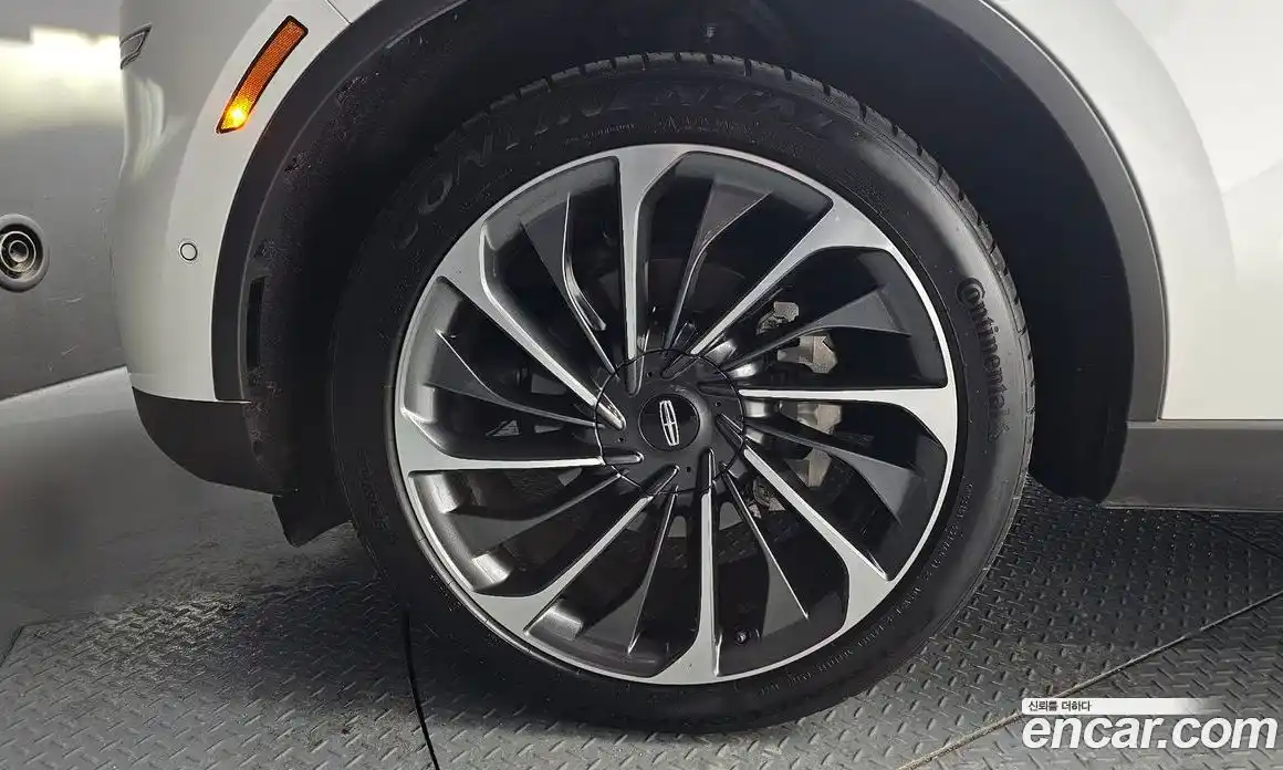 Lincoln Aviator 2021 3.0 гидро в Москве № 282491, фото 5