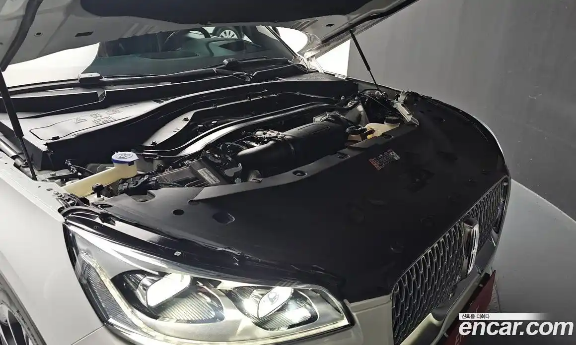 Lincoln Aviator 2021 3.0 гидро в Москве № 282491, фото 6