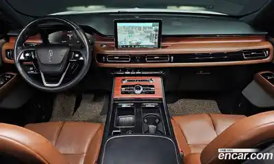 Lincoln Aviator 2021 3.0 гидро в Москве № 282491, миниатюра 7