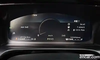 Lincoln Aviator 2021 3.0 гидро в Москве № 282491, миниатюра 8