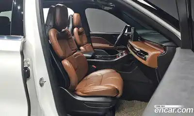Lincoln Aviator 2021 3.0 гидро в Москве № 282491, миниатюра 10