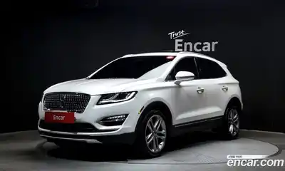 Lincoln MKC, 2018
