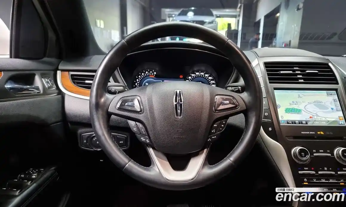 Lincoln MKC 2018 2.0 гидро в Москве № 282512, фото 13