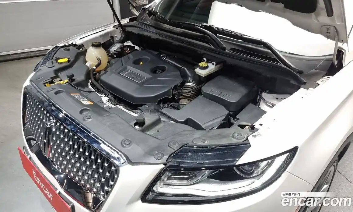 Lincoln MKC 2018 2.0 гидро в Москве № 282512, фото 6