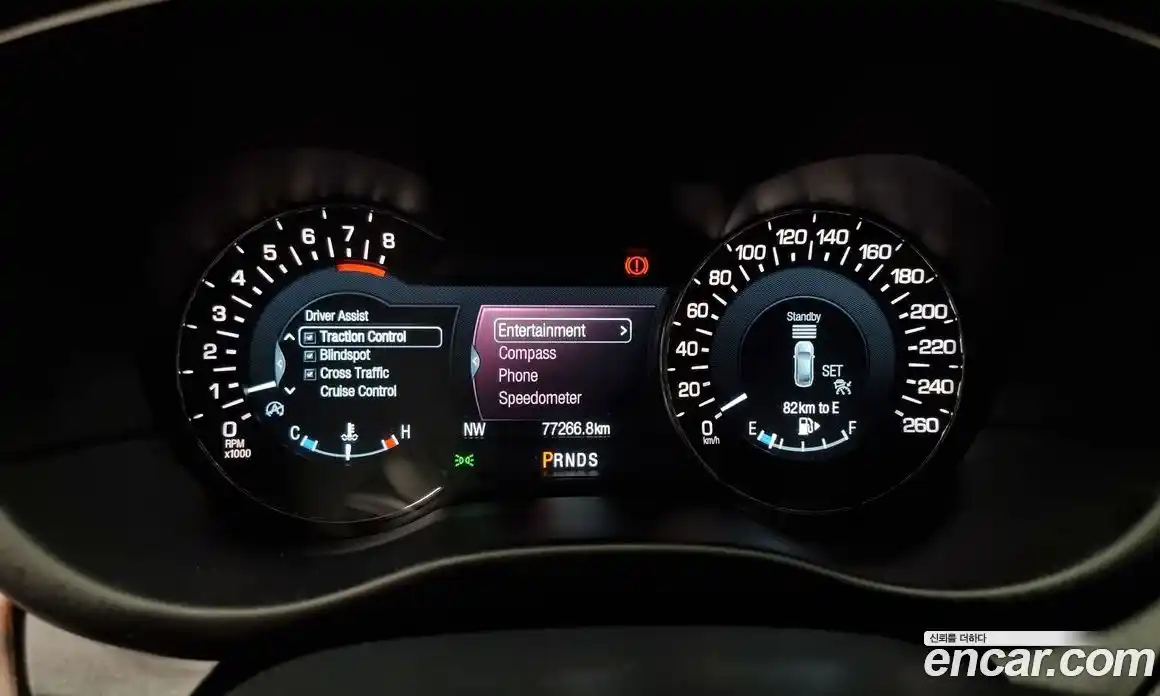 Lincoln MKC 2018 2.0 гидро в Москве № 282512, фото 8