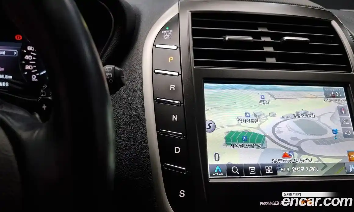 Lincoln MKC 2018 2.0 гидро в Москве № 282512, фото 9