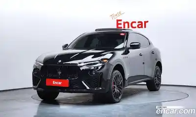 Maserati Levante, 2020