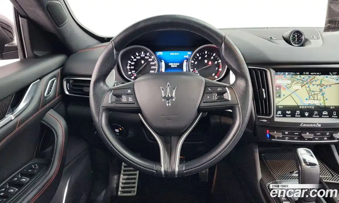 Maserati Levante 2020 3.0 гидро в Москве № 282754, фото 13