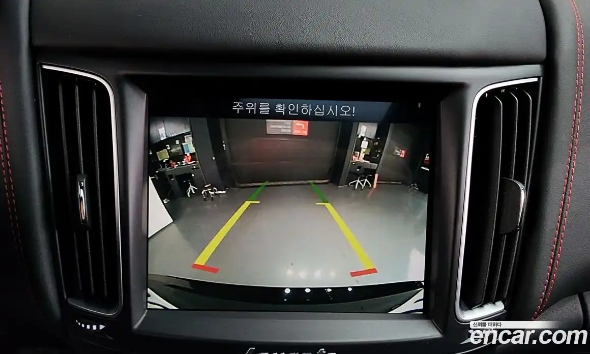 Maserati Levante 2020 3.0 гидро в Москве № 282754, фото 15