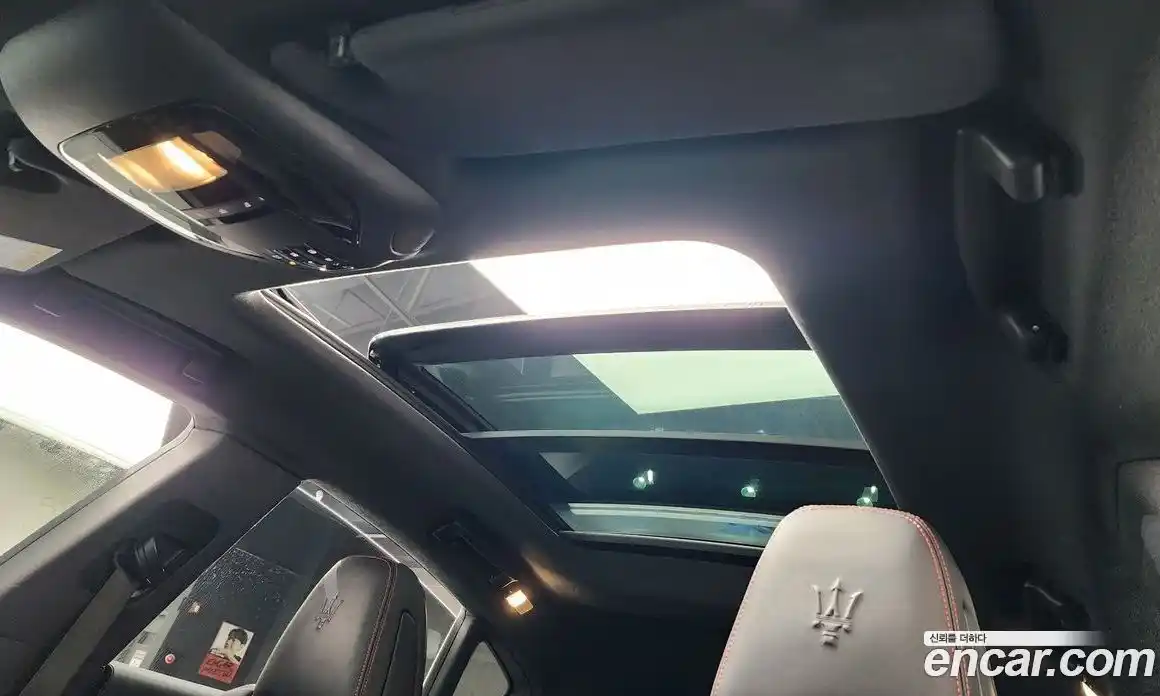 Maserati Levante 2020 3.0 гидро в Москве № 282754, фото 19