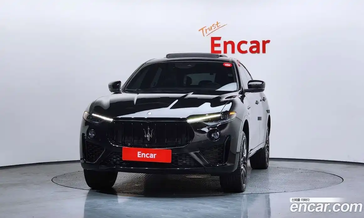 Maserati Levante 2020 3.0 гидро в Москве № 282754, фото 3